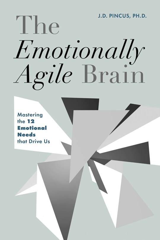 Front cover_The Emotionally Agile Brain