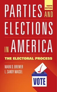 Couverture_Parties and Elections in America