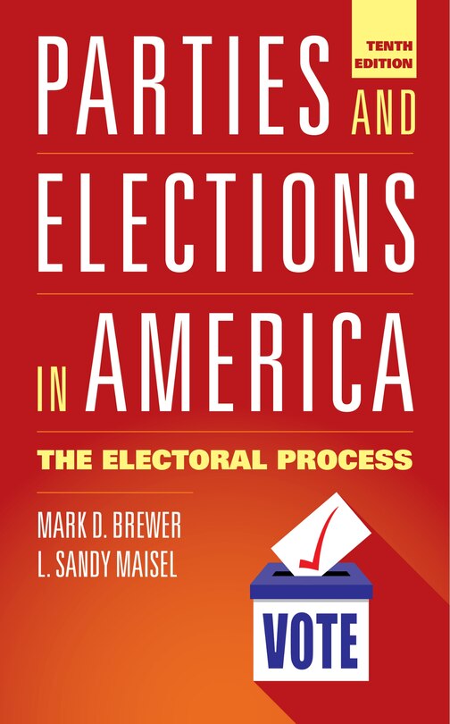 Couverture_Parties and Elections in America