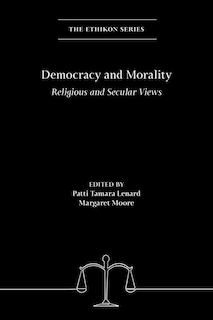 Front cover_Democracy and Morality