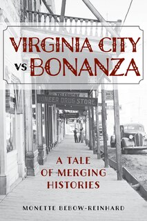 Front cover_Virginia City vs Bonanza