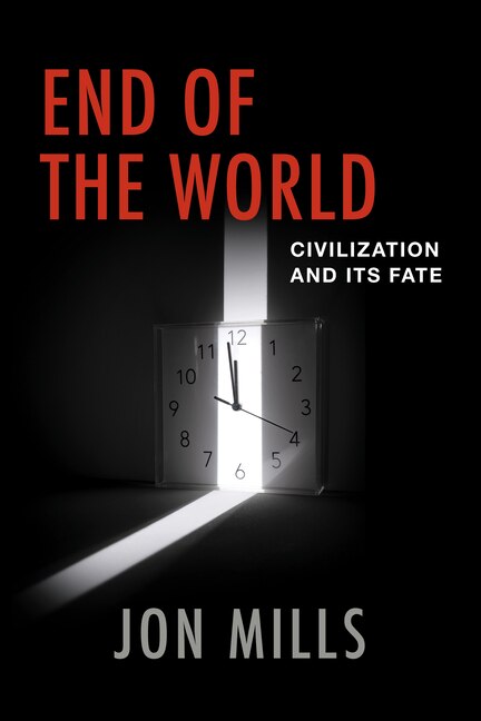 Front cover_End of the World