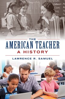 Front cover_The American Teacher