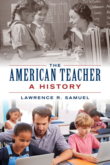 Front cover_The American Teacher