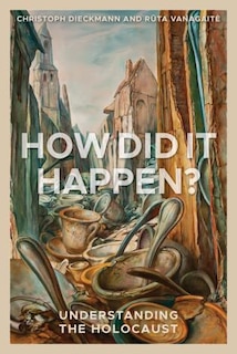 Front cover_How Did It Happen?