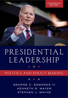 Front cover_Presidential Leadership