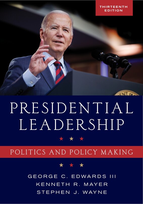 Front cover_Presidential Leadership