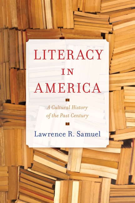 Front cover_Literacy in America