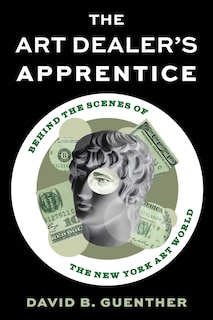 Front cover_The Art Dealer's Apprentice