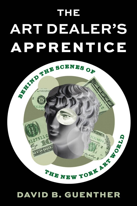 Front cover_The Art Dealer's Apprentice