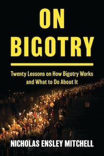 Front cover_On Bigotry