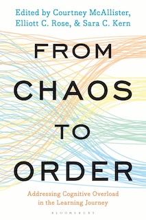 Couverture_From Chaos to Order