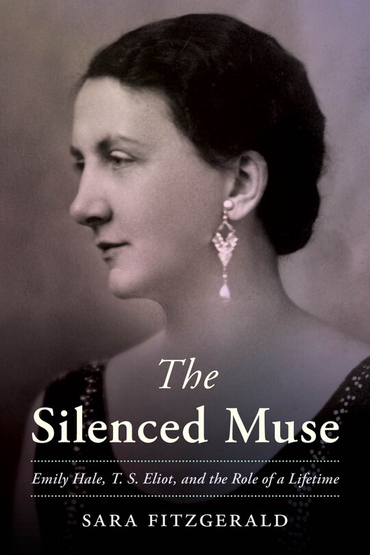 Front cover_The Silenced Muse