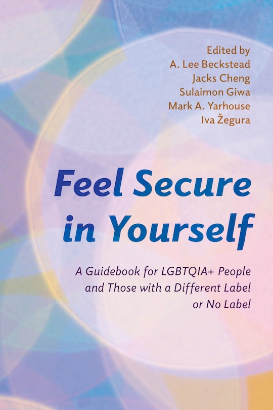 Front cover_Feel Secure in Yourself