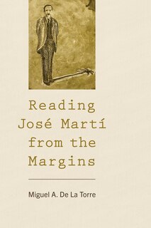Couverture_Reading Jose Marti from the Margins