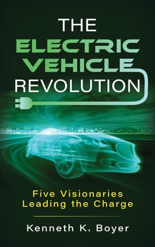 Front cover_Electric Vehicle Revolution