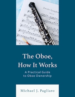 Front cover_Oboe, How It Works