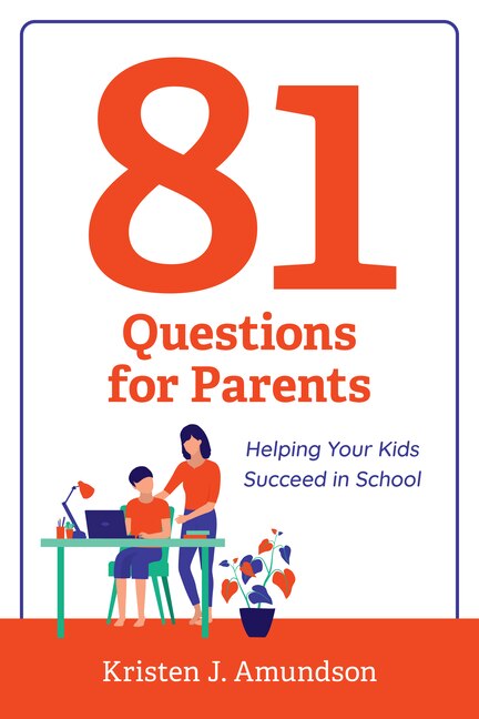 Couverture_81 Questions for Parents