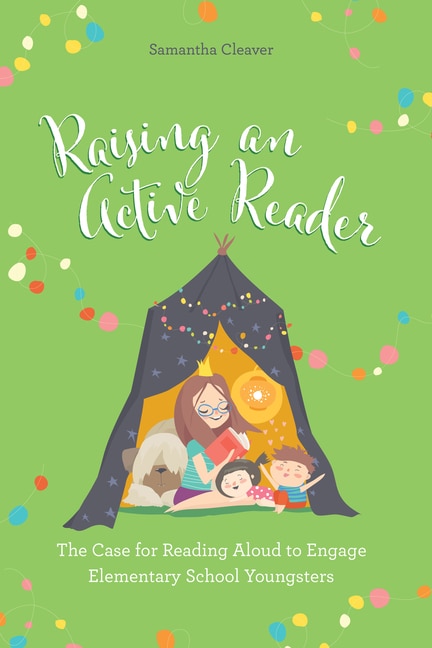 Front cover_Raising an Active Reader