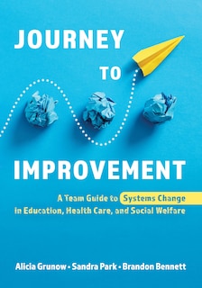 Front cover_Journey to Improvement