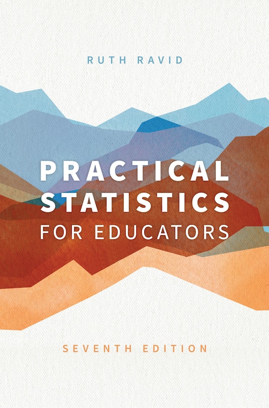 Front cover_Practical Statistics for Educators
