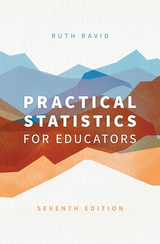 Front cover_Practical Statistics for Educators