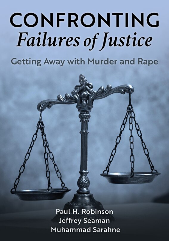 Front cover_Confronting Failures of Justice