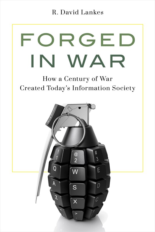 Front cover_Forged in War
