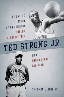 Front cover_Ted Strong Jr.