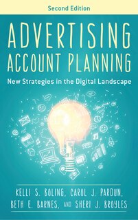 Front cover_Advertising Account Planning