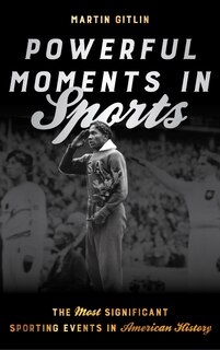 Front cover_Powerful Moments in Sports