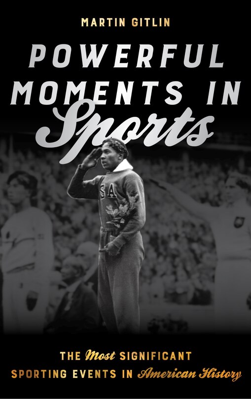 Front cover_Powerful Moments in Sports