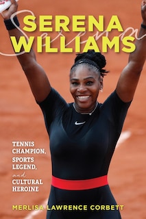 Couverture_Serena Williams