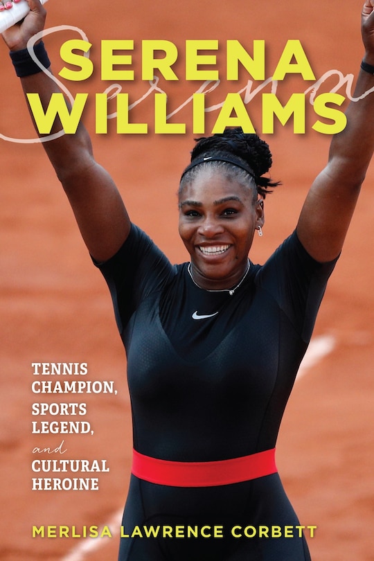 Couverture_Serena Williams