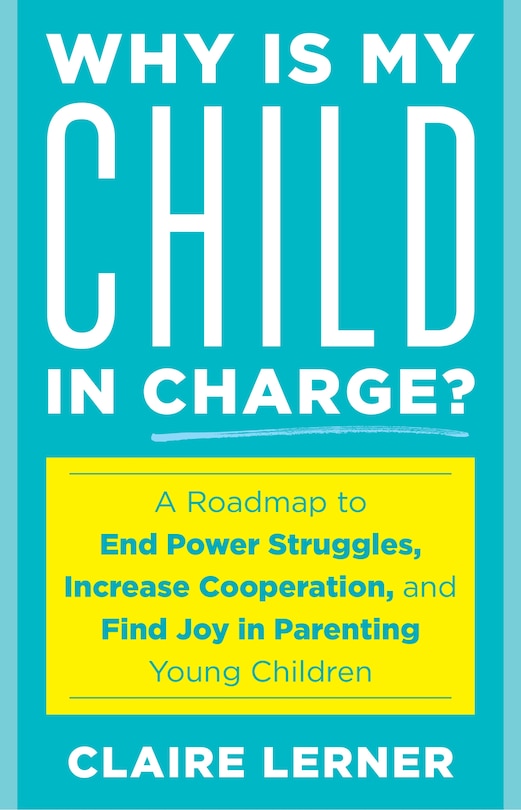 Couverture_Why Is My Child in Charge?