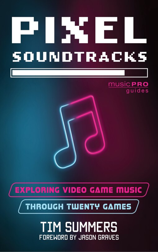 Couverture_Pixel Soundtracks