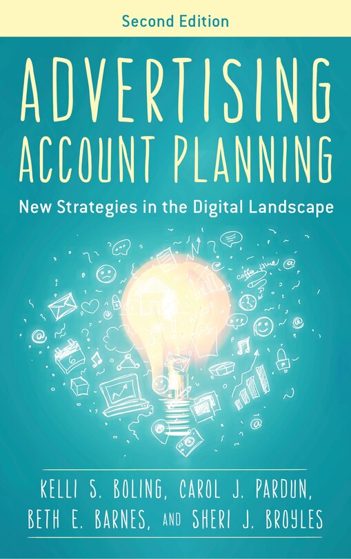 Front cover_Advertising Account Planning