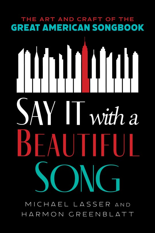Front cover_Say It with a Beautiful Song