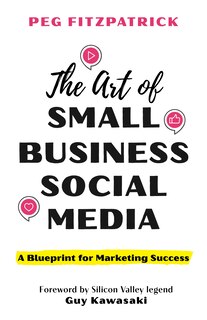 Couverture_The Art of Small Business Social Media