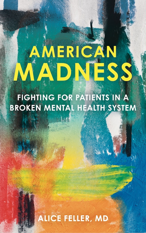 Front cover_American Madness
