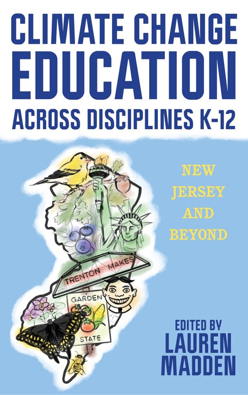 Couverture_Climate Change Education Across Disciplines K-12