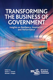 Couverture_Transforming the Business of Government