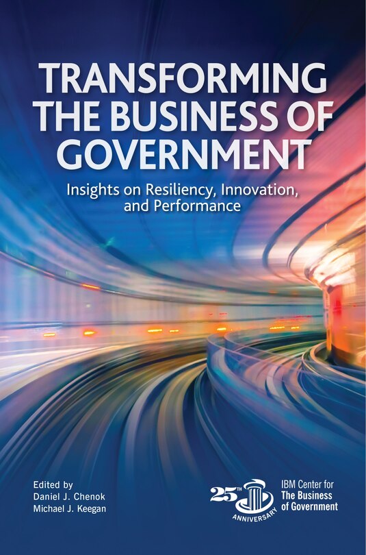 Couverture_Transforming the Business of Government