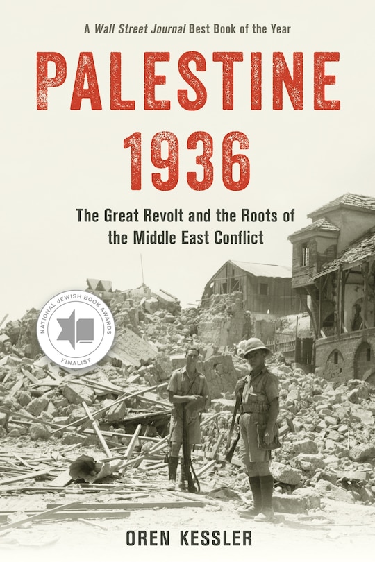 Front cover_Palestine 1936