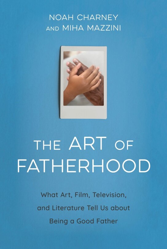 Front cover_The Art of Fatherhood
