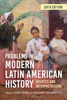 Couverture_Problems in Modern Latin American History