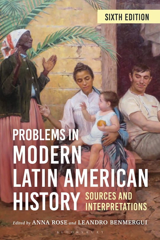 Couverture_Problems in Modern Latin American History