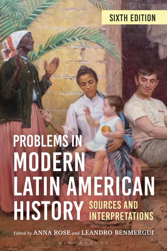 Couverture_Problems in Modern Latin American History
