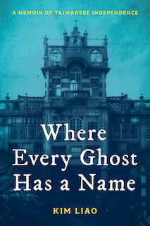 Front cover_Where Every Ghost Has a Name