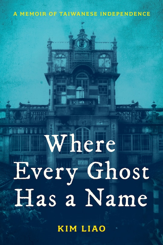 Front cover_Where Every Ghost Has a Name